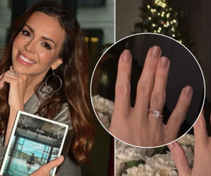 Wendzikowska planuje ślub! Pokazała pierścionek zaręczynowy. Za nią nieudane związki, to z nich ma dwie córeczki