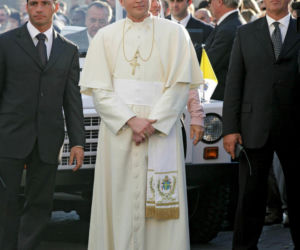 Chyra zostanie papieżem. Pokona Adamczyka?