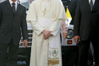 Chyra zostanie papieżem. Pokona Adamczyka?