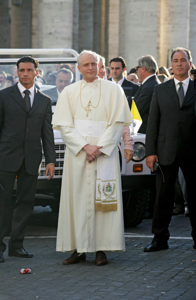 Chyra zostanie papieżem. Pokona Adamczyka?