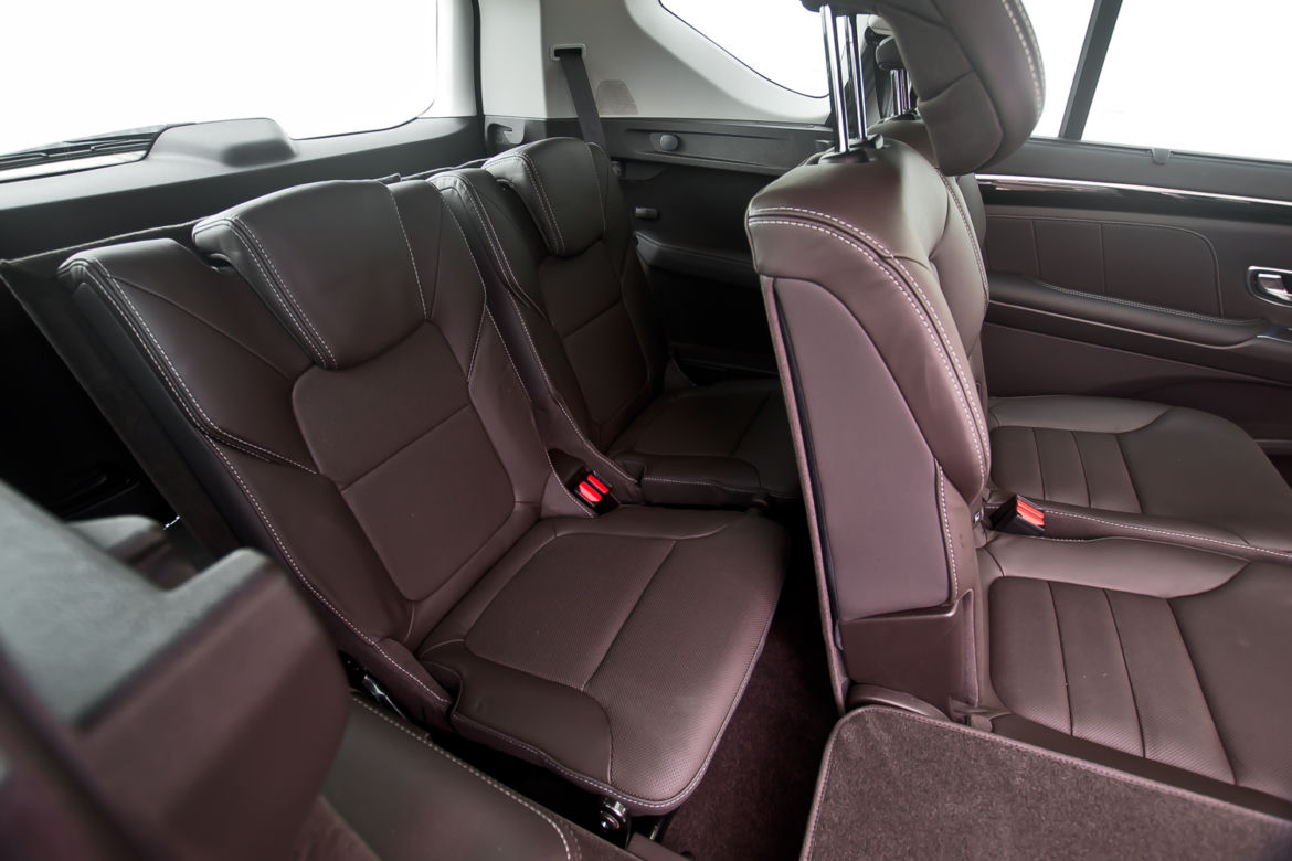 Renault Espace 1.6 dCi EDC 4Control Initiale Paris
