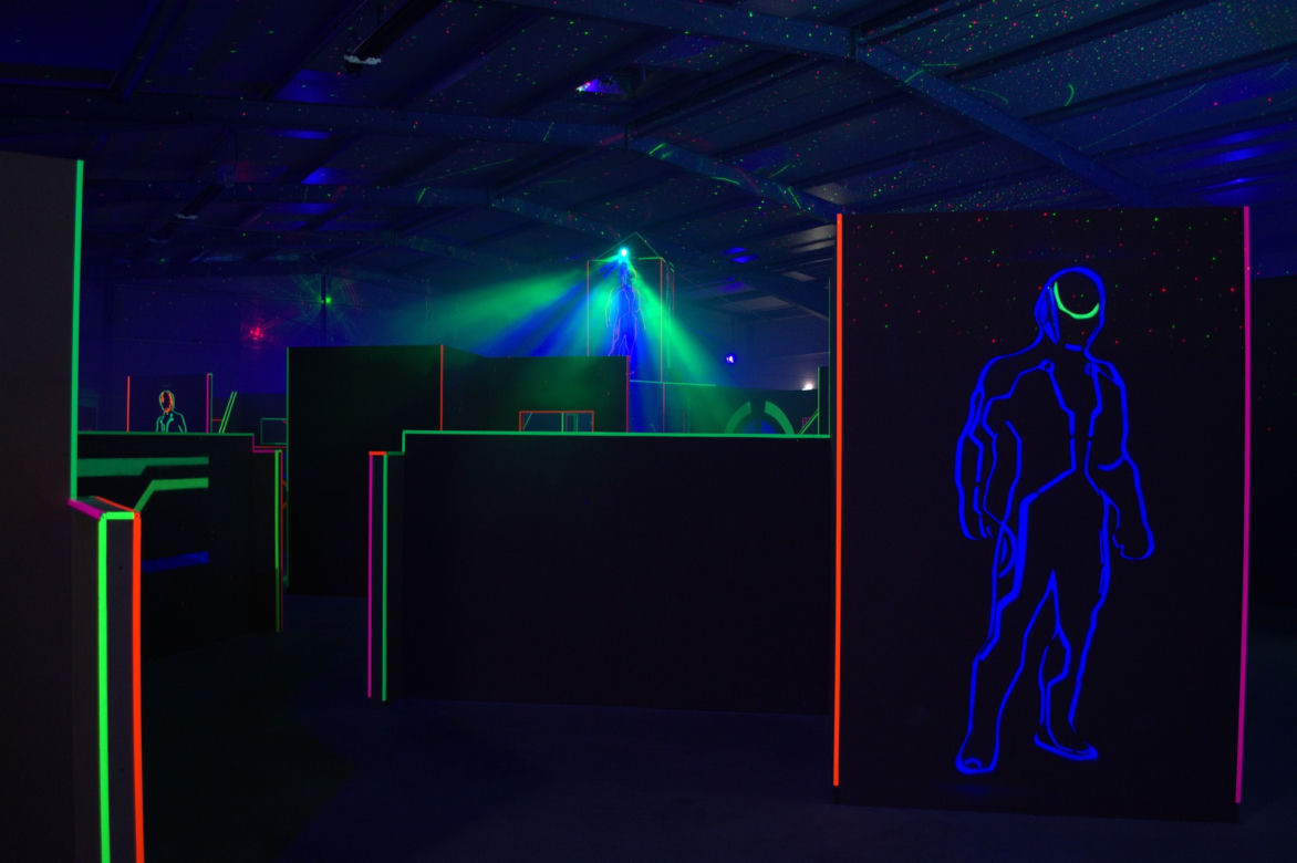 Laser tag Białystok