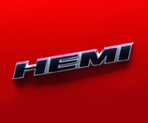 Dodge Charger po faceliftingu
