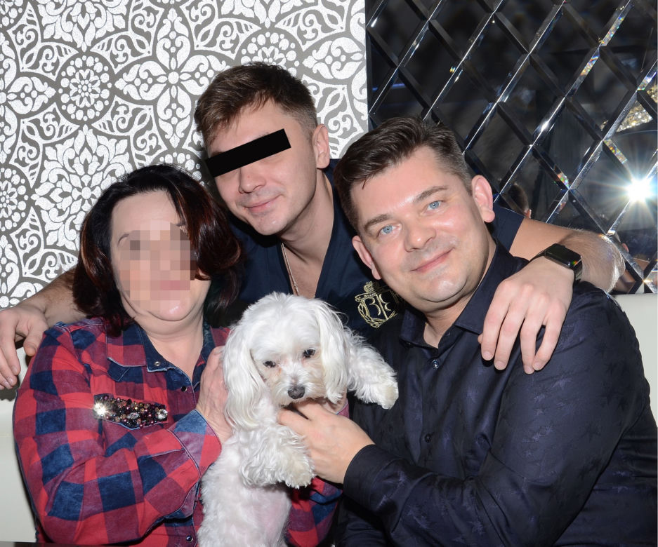 Daniel Martyniuk walczy z teściową o dziecko