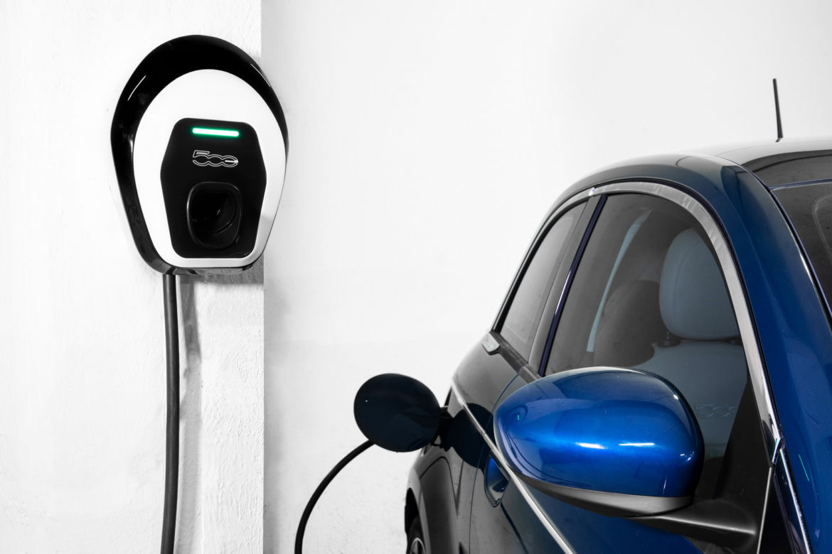 Fiat 500 EV La Prima