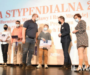 Gala Stypendialna Iława 2020
