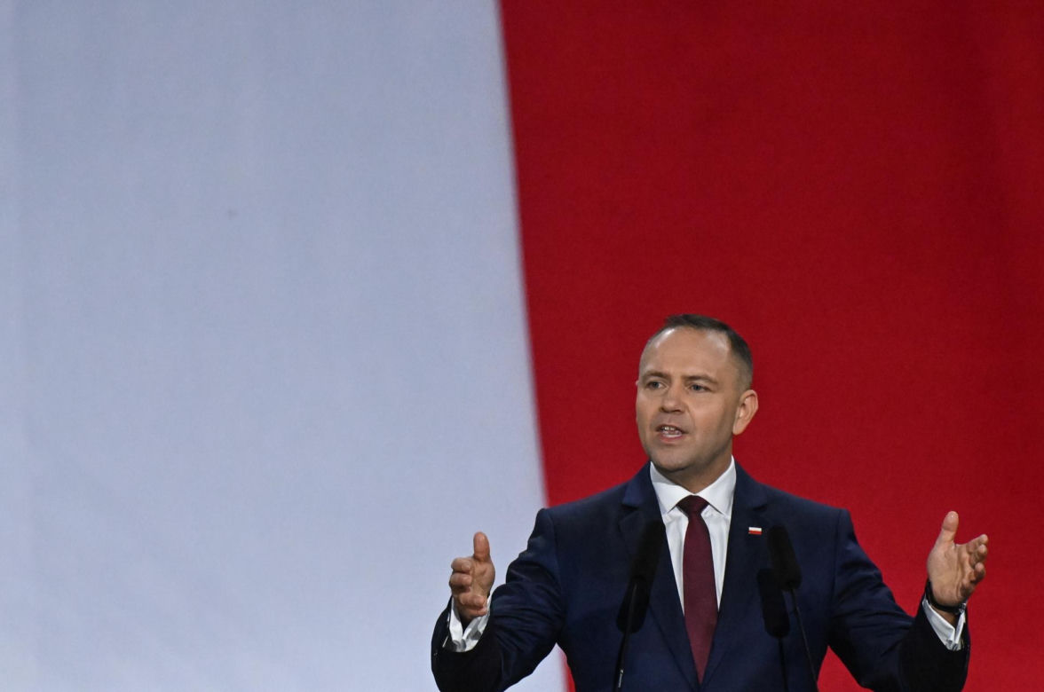Prezydent i premier na Westerplatte