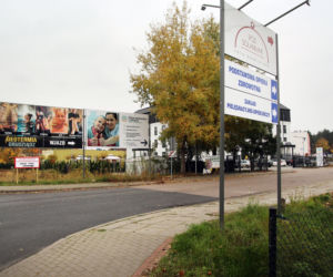 Punkt drive thru w Grudziądzu