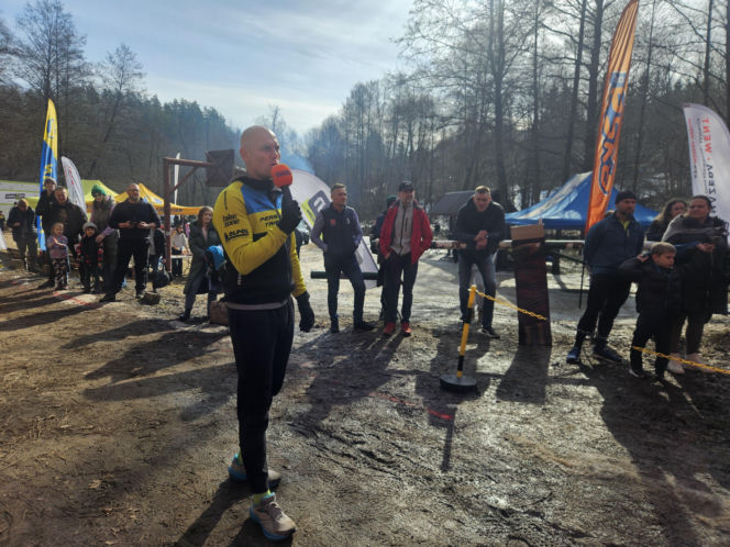 TrailOn Stawiguda - Wiosna Na Szlaku