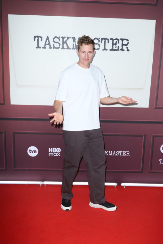 Nowi uczestnicy programu "Taskmaster"
