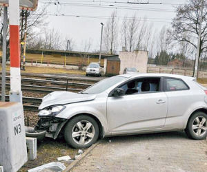 Przejechał mnie pijany ksiądz