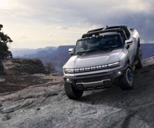 GMC Hummer EV