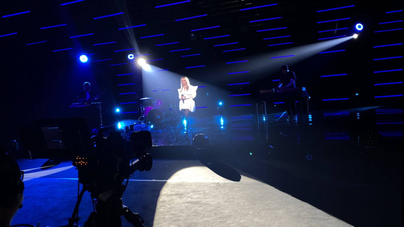 Daria w ESKA Live zawładnęła sceną! Zobaczcie kulisy nagrania koncertu