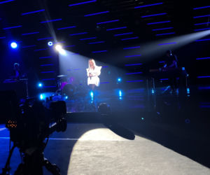 Daria w ESKA Live zawładnęła sceną! Zobaczcie kulisy nagrania koncertu