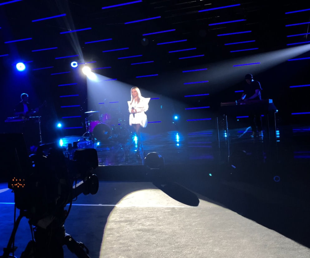 Daria w ESKA Live zawładnęła sceną! Zobaczcie kulisy nagrania koncertu