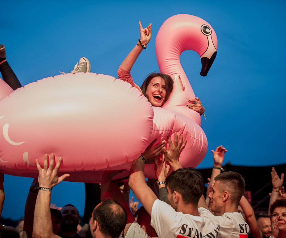 Cieszanów Rock Festiwal 2019
