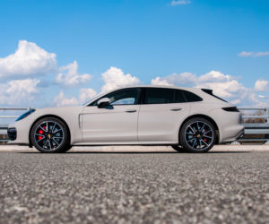 Porsche Panamera Turbo Sport Turismo 4.0 V8 550 KM
