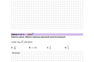 Próbna matura z matematyki. Arkusz CKE 5.03.2026
