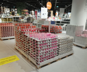 Tak wygląda najmniejsza IKEA w Polsce