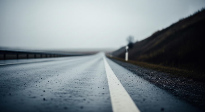 Wypadek BMW w Raju. Co doprowadziło do tak koszmarnego finału?