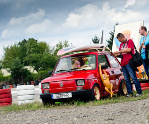 13 Ogólnopolski Zlot Fiata 126p