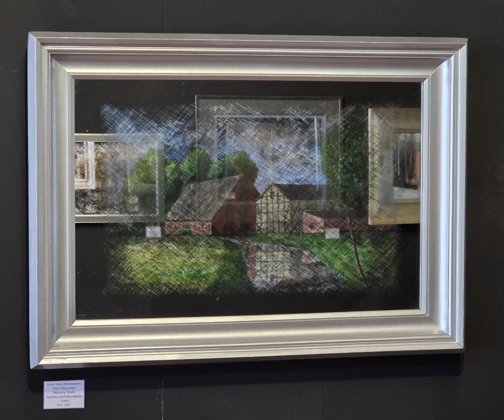 Lustra z galerii Artura Kubaszewskiego