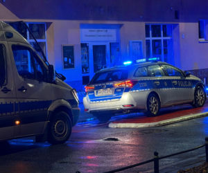 Nożownik na Mokotowie. Zaatakował w nocy