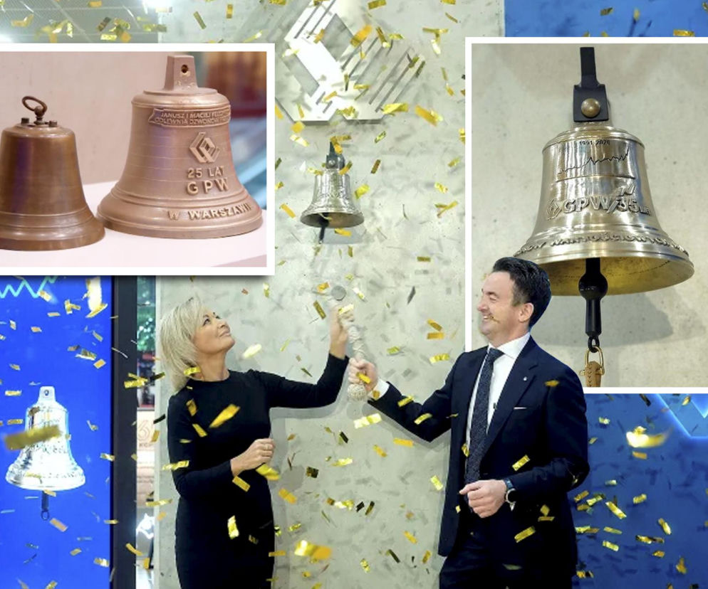 Ten symbol ma przynieść nową hossę