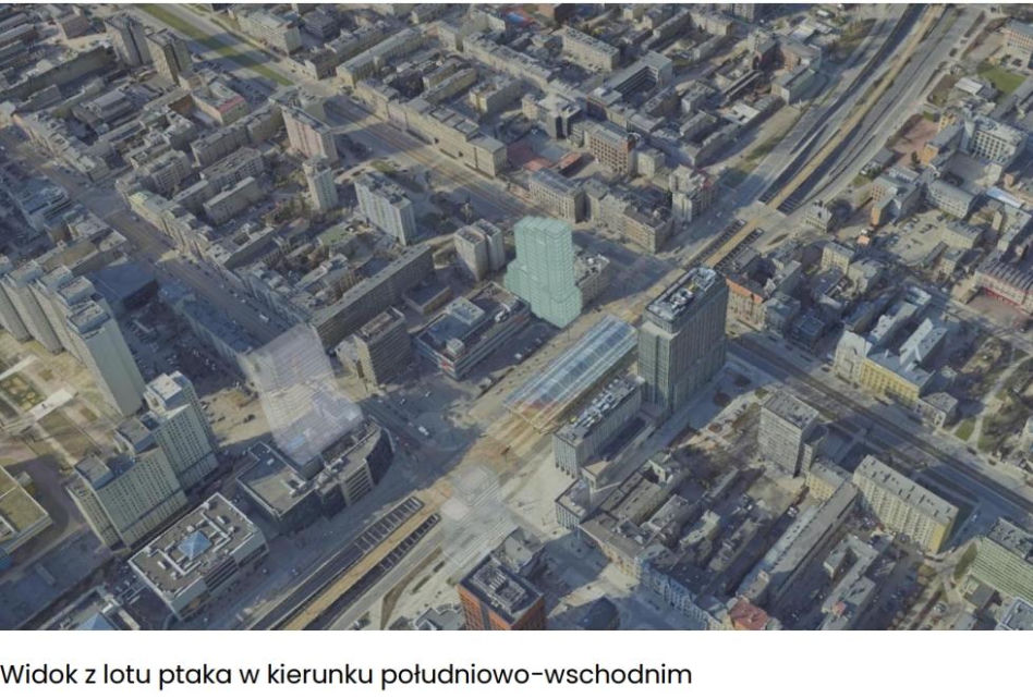 Mickiewicza 15 a w Łodzi