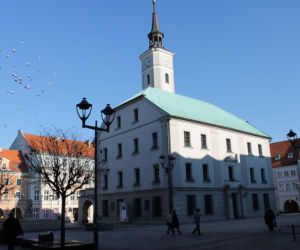 Spacer po Gliwicach