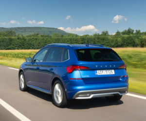 Skoda Kamiq Style 1.0 TSI 115 KM DSG7