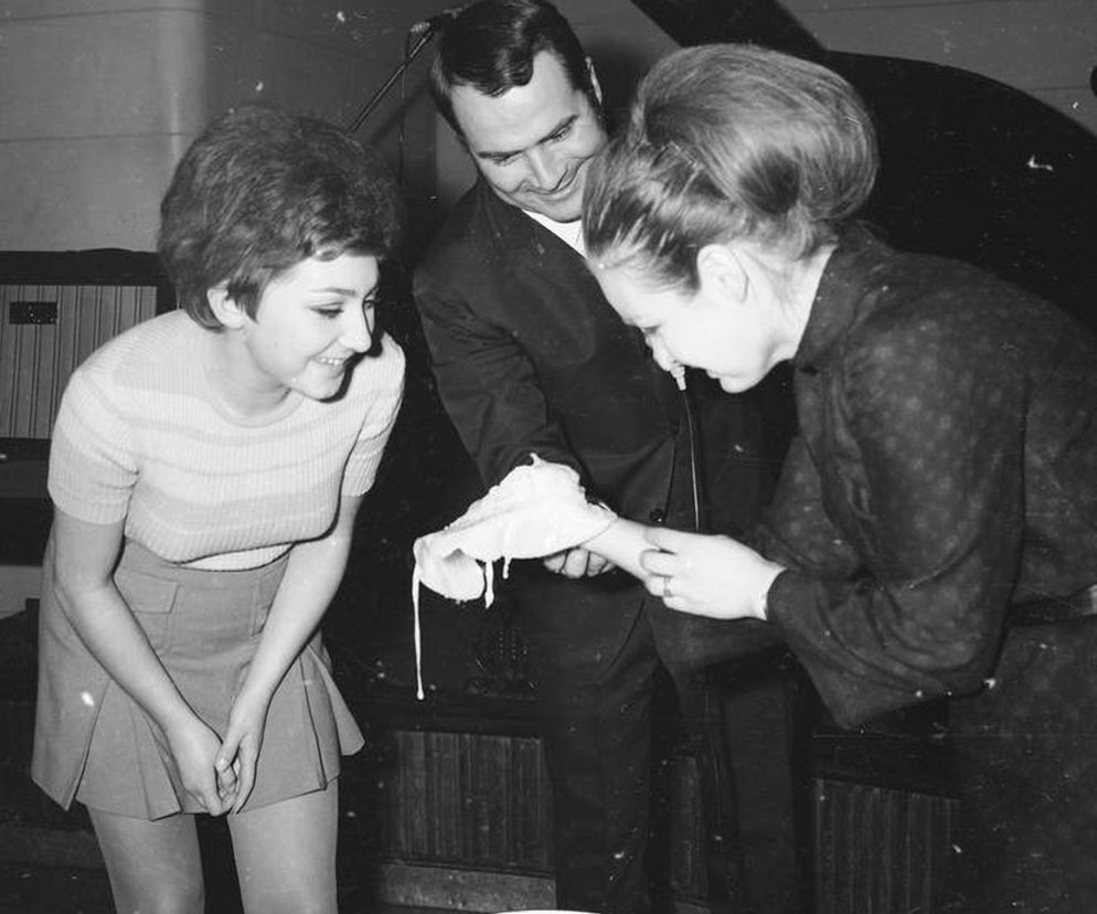 Andrzejki w czasach PRL-u