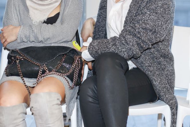 Sonia i Maja Bohosiewicz