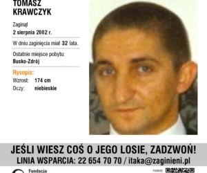 Zaginieni z województwa świętokrzyskiego. Pomóżmy w poszukiwaniach!