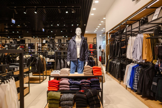 Nowy salon outletowy OCHNIK w FACTORY Gliwice