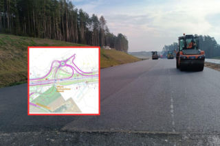 Na ten odcinek z niecierpliwością czekano na Podlasiu! Ogromny węzeł powstanie w ramach S19 