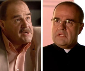 Bliźniacy, którzy nie powinni być do siebie podobni? Twórcy o tym zapomnieli