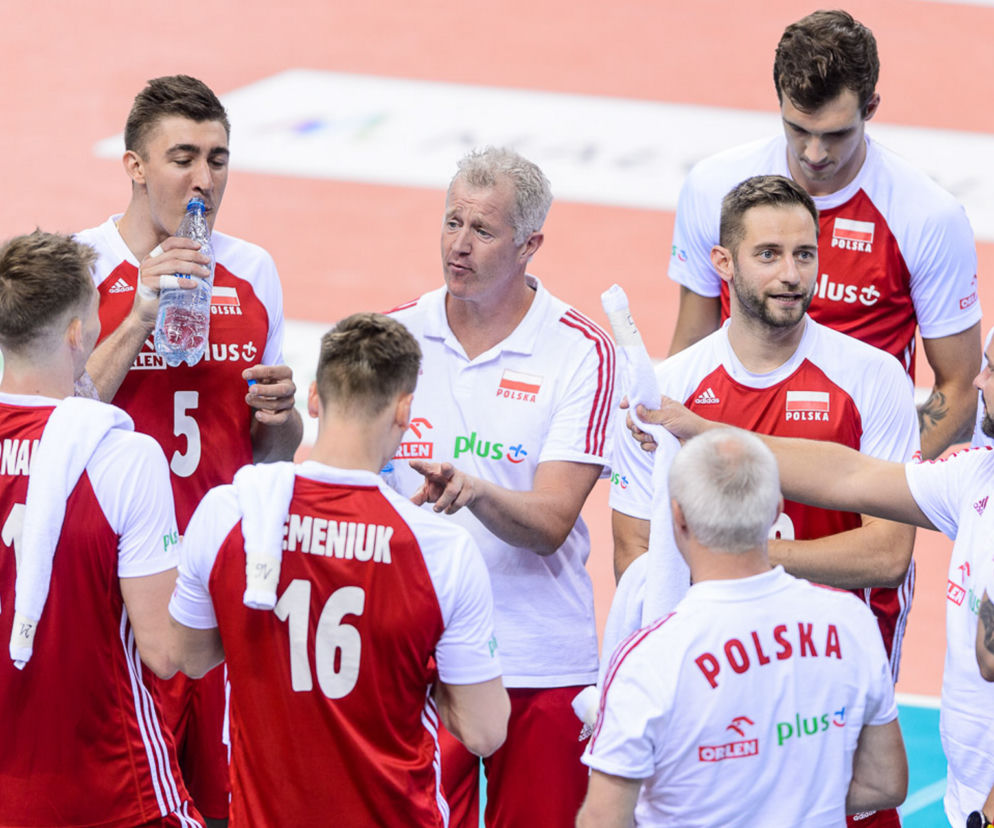 Heynen dostał olimpijski ogień od Wagnera 