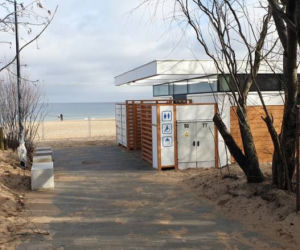 Gdańsk postawił TOALETY ZA FORTUNĘ!