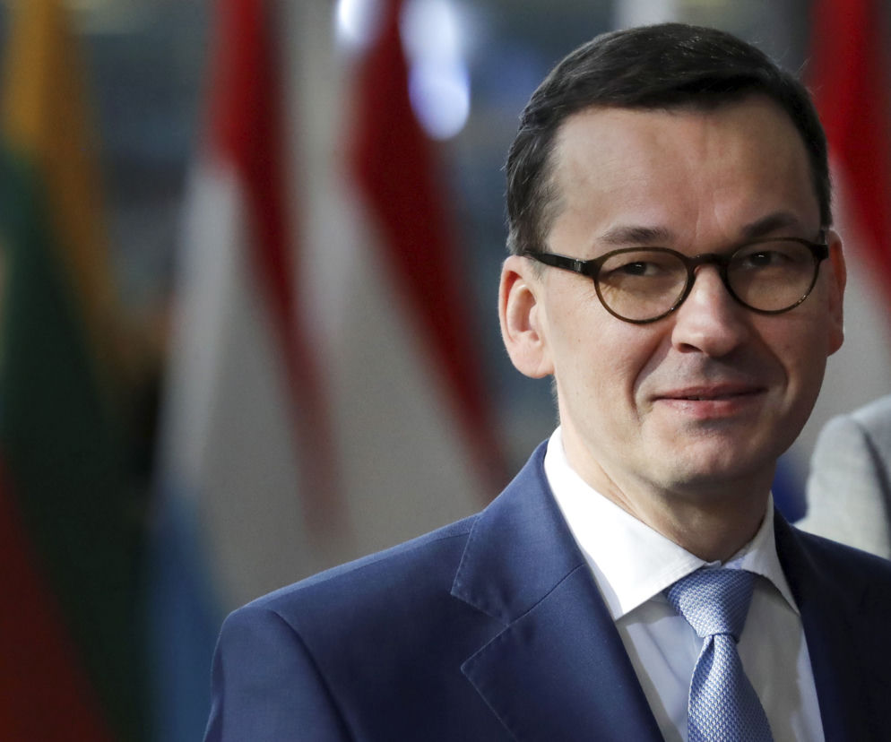 Mateusz Morawiecki
