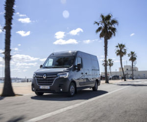 Renault Master i Renault Trafic po modernizacji