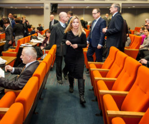 Katarzyna Bujakiewicz radną sejmiku