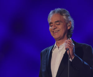 Andrea Bocelli