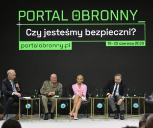 Warszawskie Targi Obronne. Scena Biała Sesja plenarna: Czy jesteśmy gotowi?