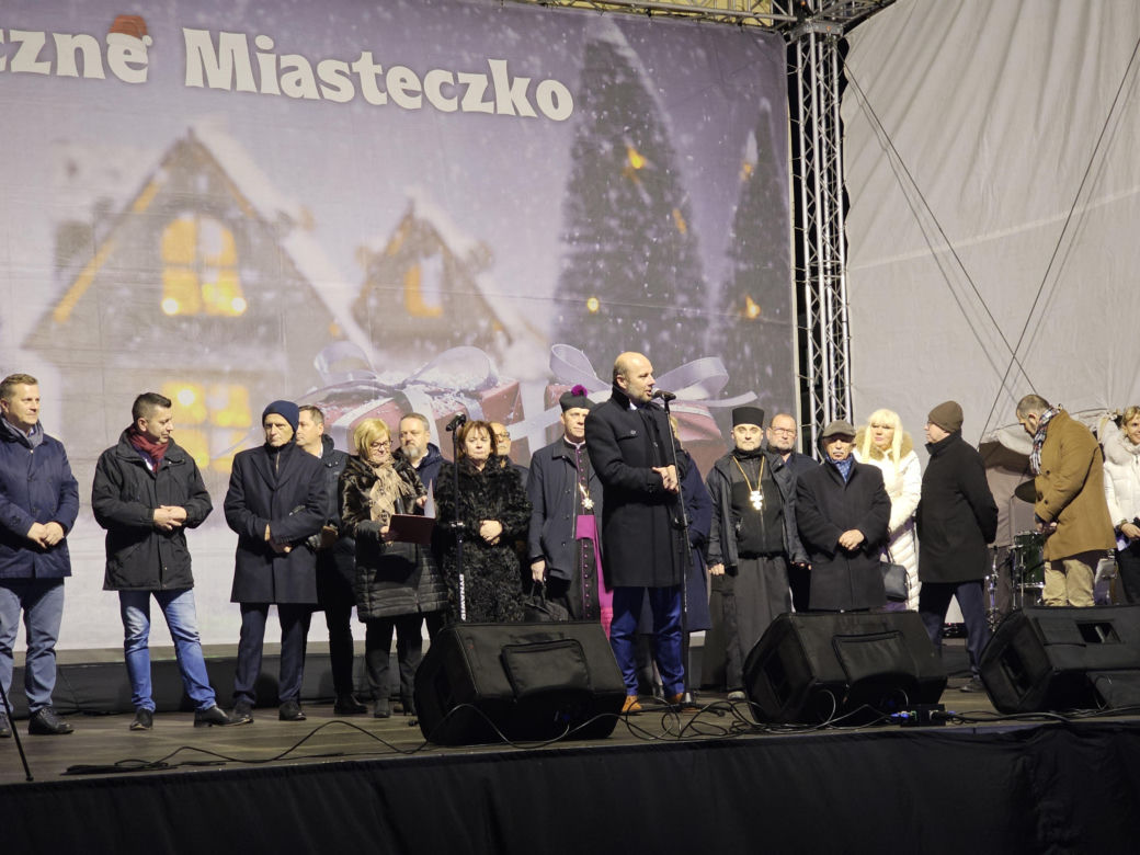 Wigilia Miejska w Rzeszowie 2023