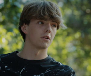 M jak miłość odc. 1901. Hubert Buczak (Leon Hausner)