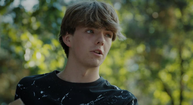 M jak miłość odc. 1901. Hubert Buczak (Leon Hausner)