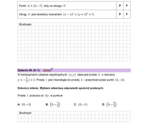 arkusz maturalny CKE - matematyka podstawowa