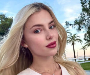 Rozpala Kraków na meczach Szachtara. Szalenie piękna Ukrainka zachwyca z każdej strony!