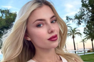 Rozpala Kraków na meczach Szachtara. Szalenie piękna Ukrainka zachwyca z każdej strony!